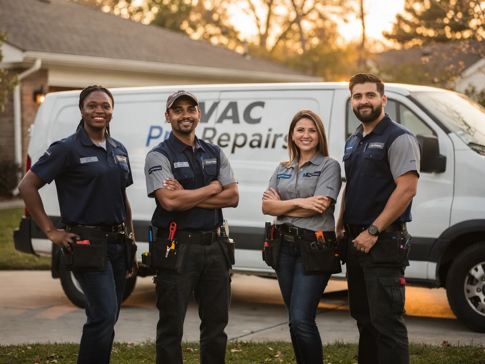 Heat Pump Repair company in Upatoi, GA
